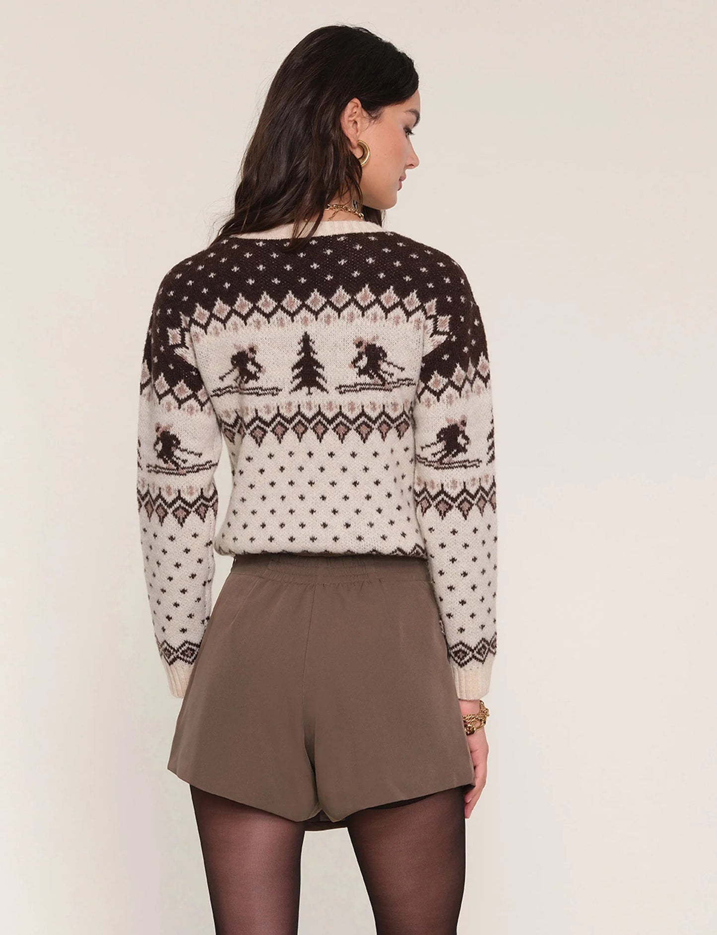 Litchi Sweater - Multi