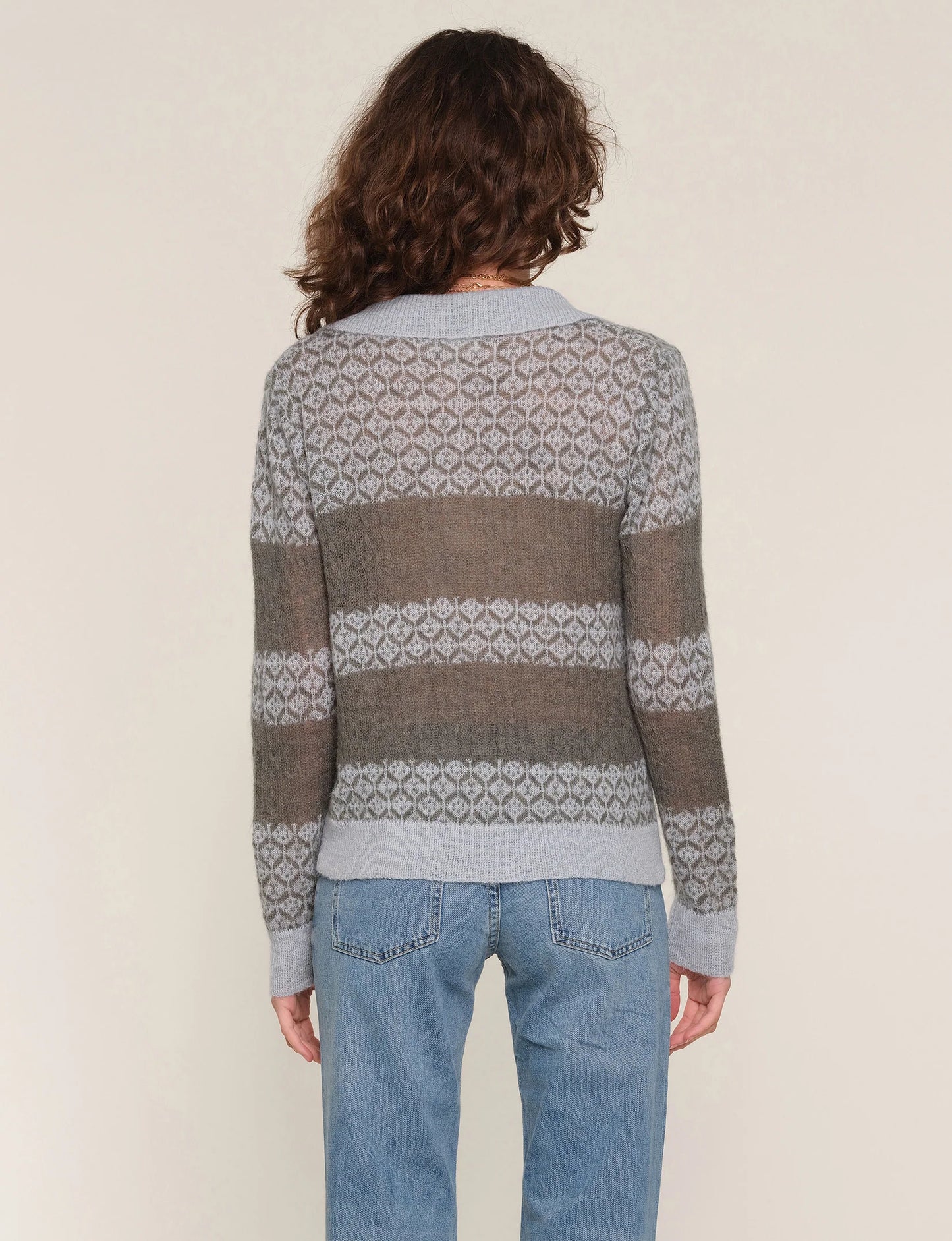 Bellotte Sweater- Spruce