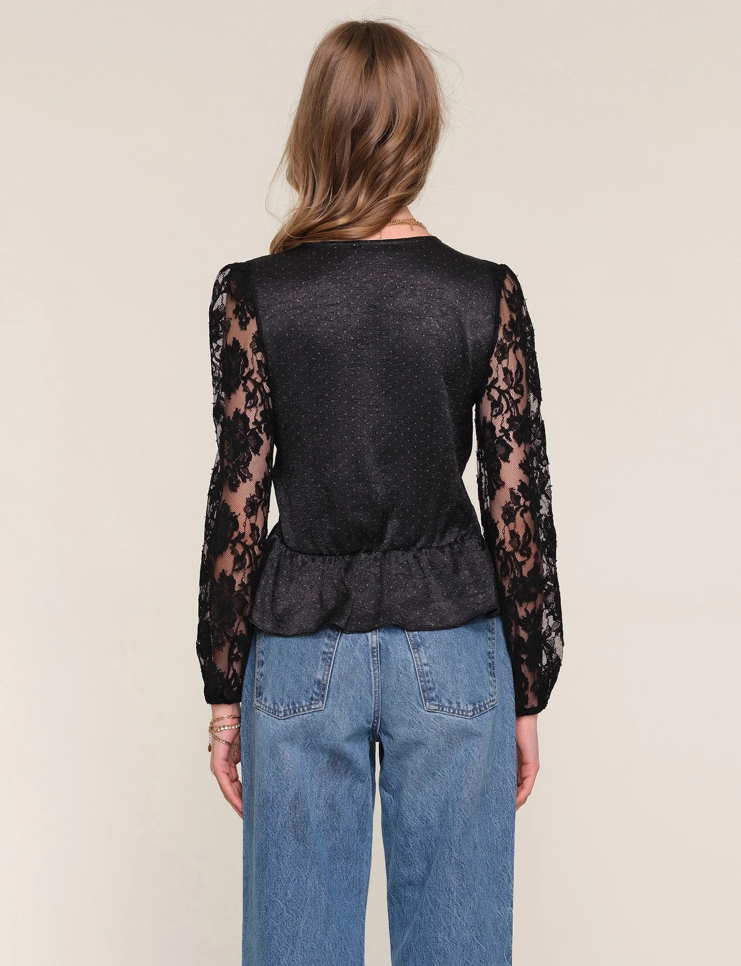 Gita Top - Black