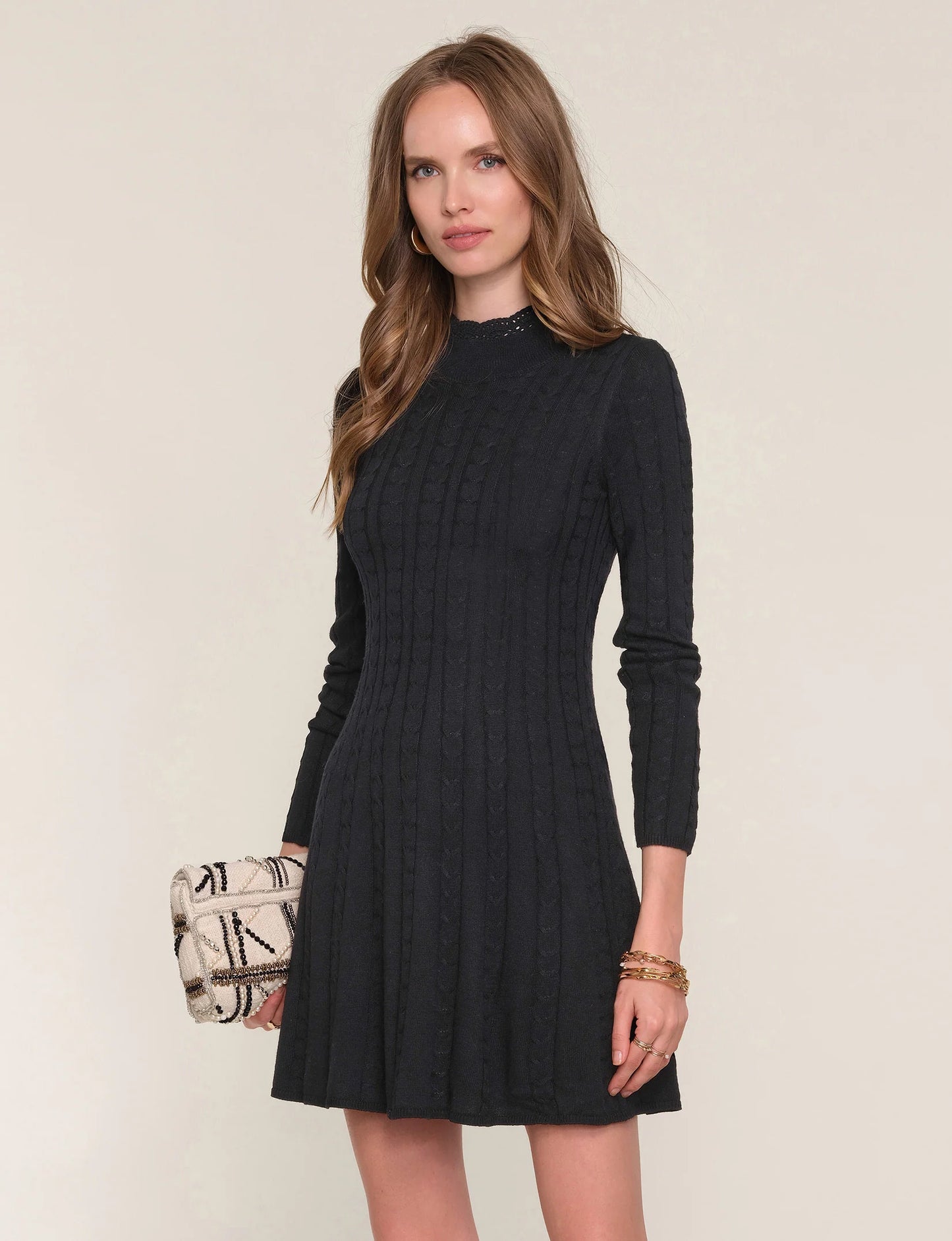 Skye Dress - Black