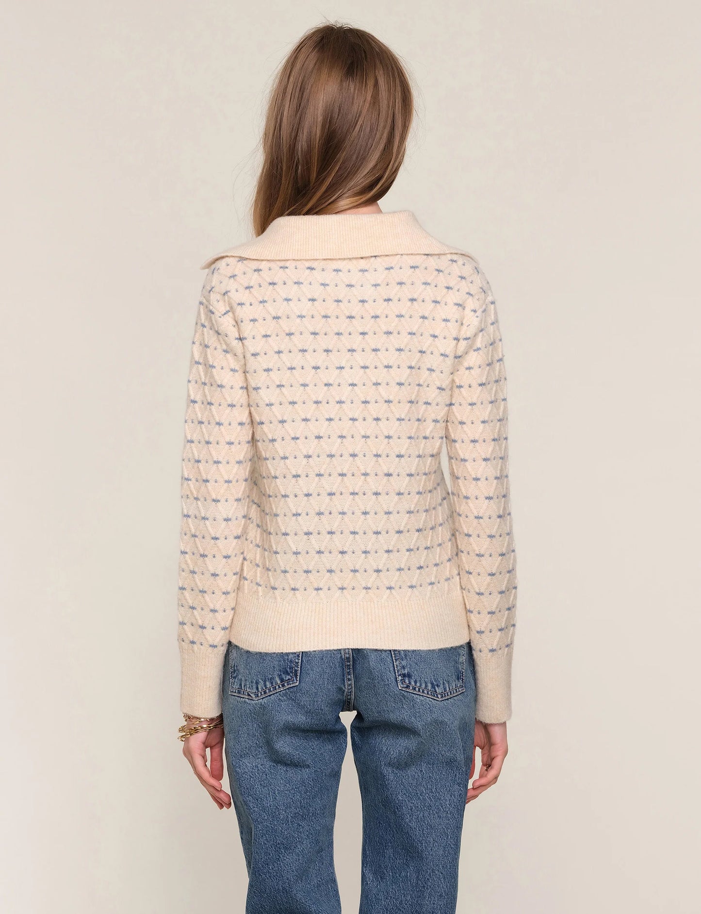 Farrow Sweater - Ivory