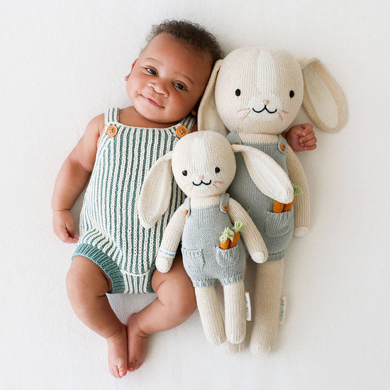 13" Henry the Bunny