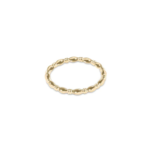 Harmony Gold Ring - 8