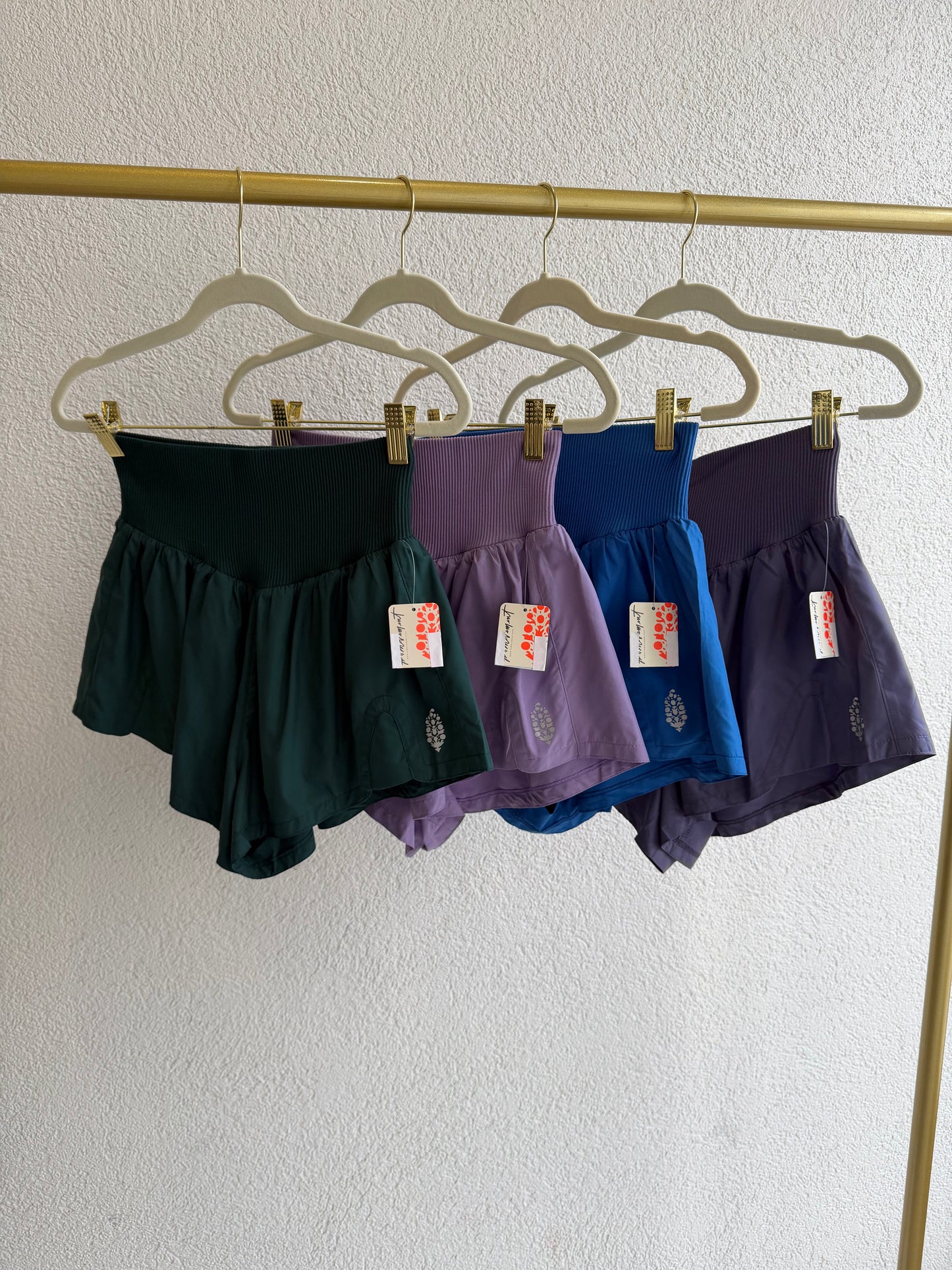 Free People - Carpe Diem Short - Gem