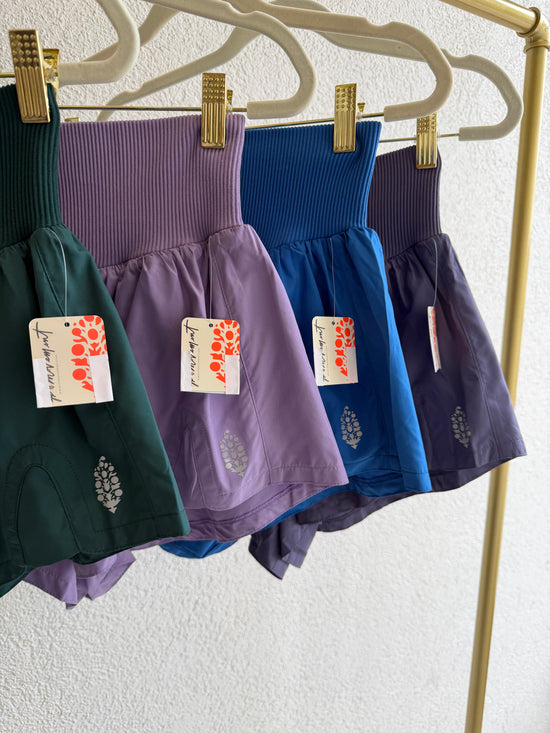 Free People - Carpe Diem Short - Gem