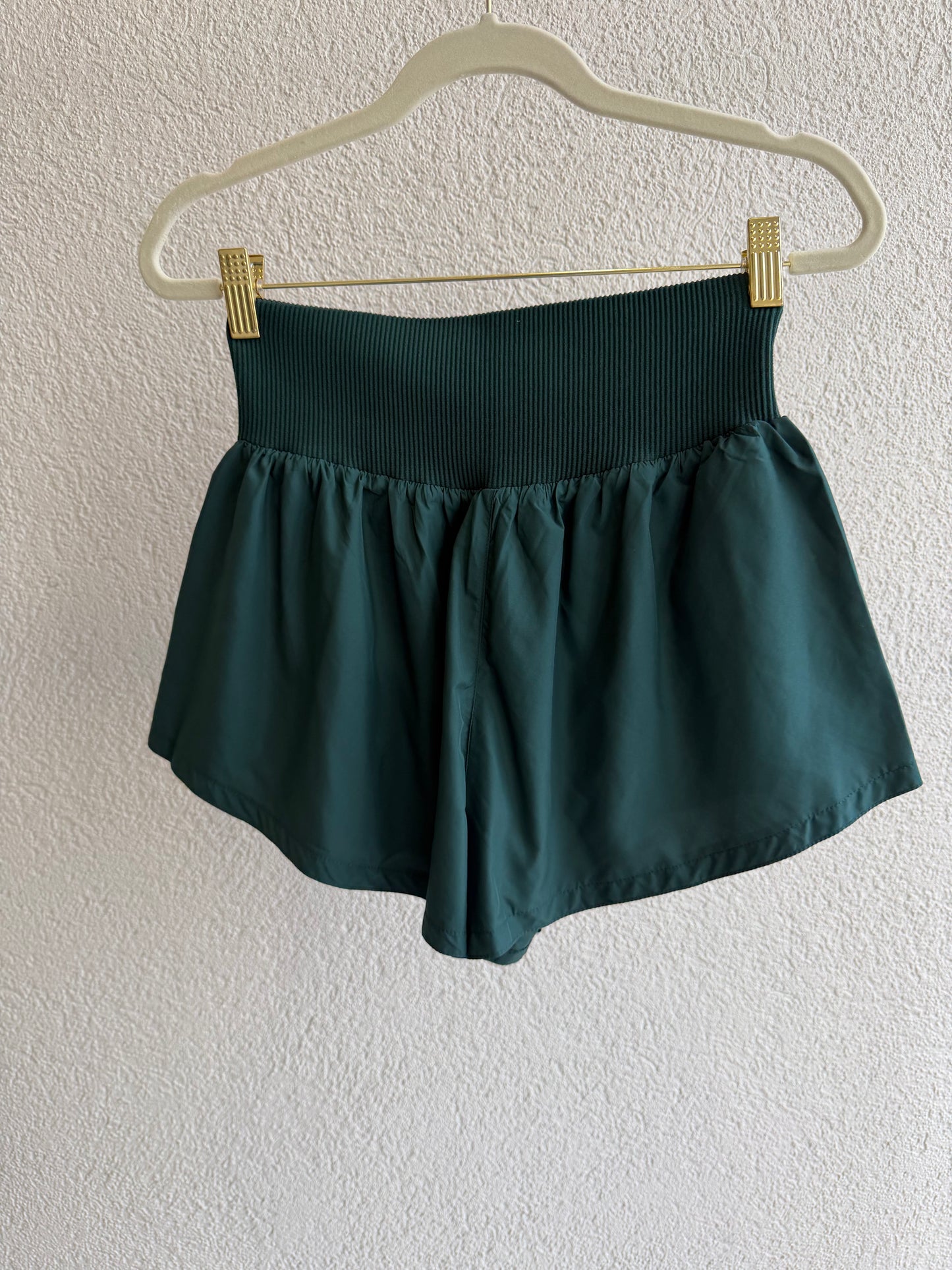 Free People - Carpe Diem Short - Evergreen