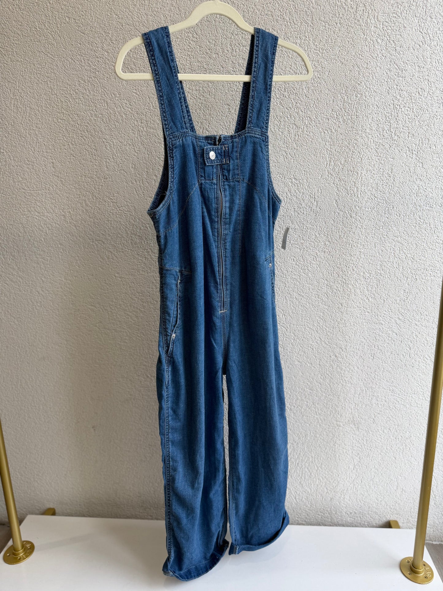 Free People - Jude One Pice - Mid Indigo