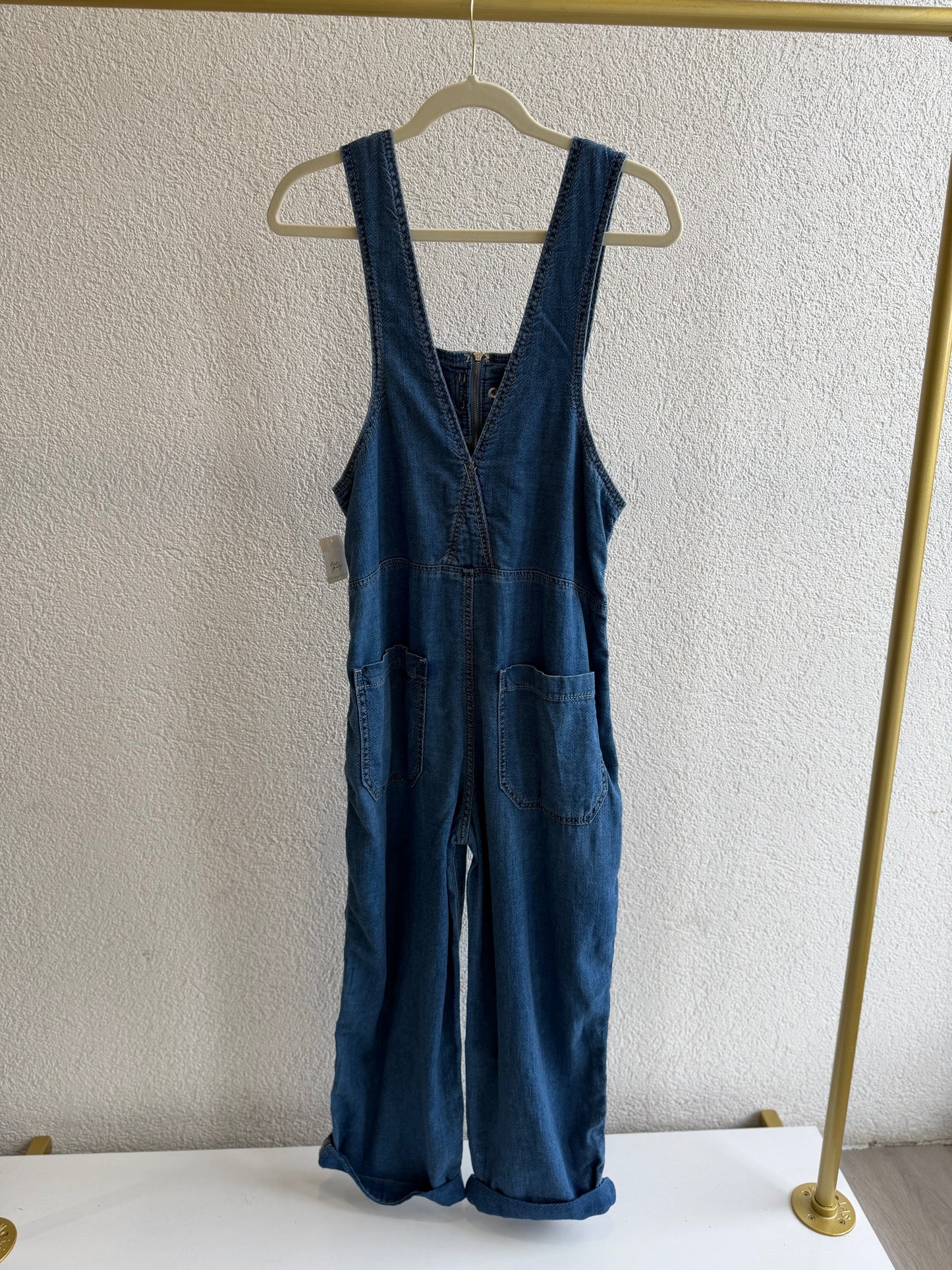 Free People - Jude One Pice - Mid Indigo