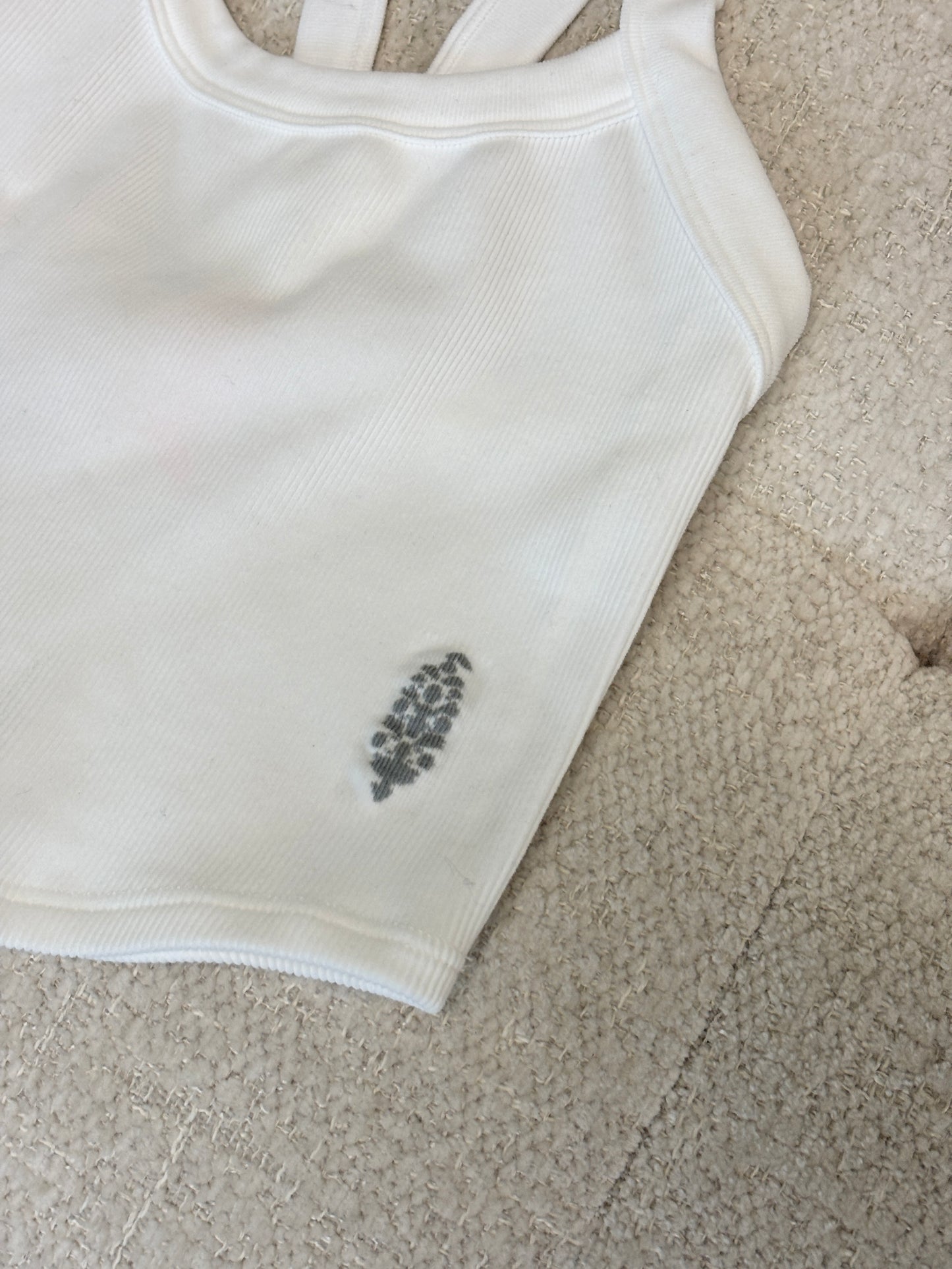 Free People - All Clear Cami Solid - White