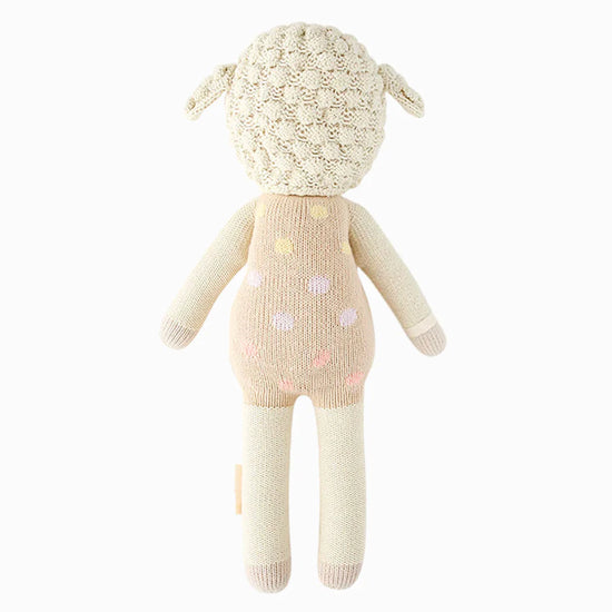 Lucy the Lamb Pastel