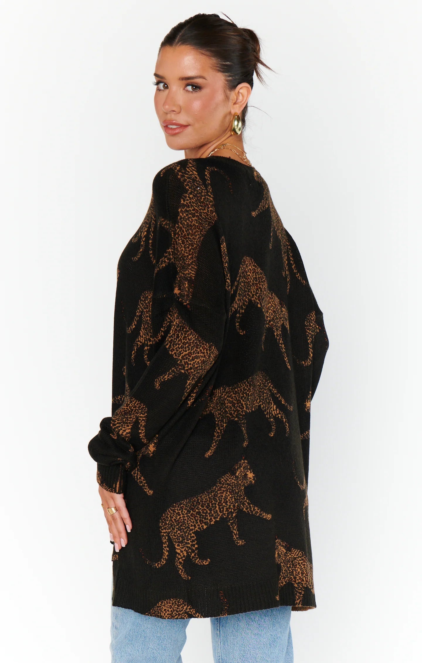 Show Me Your Mumu - Bonfire Sweater Catwalk Knit