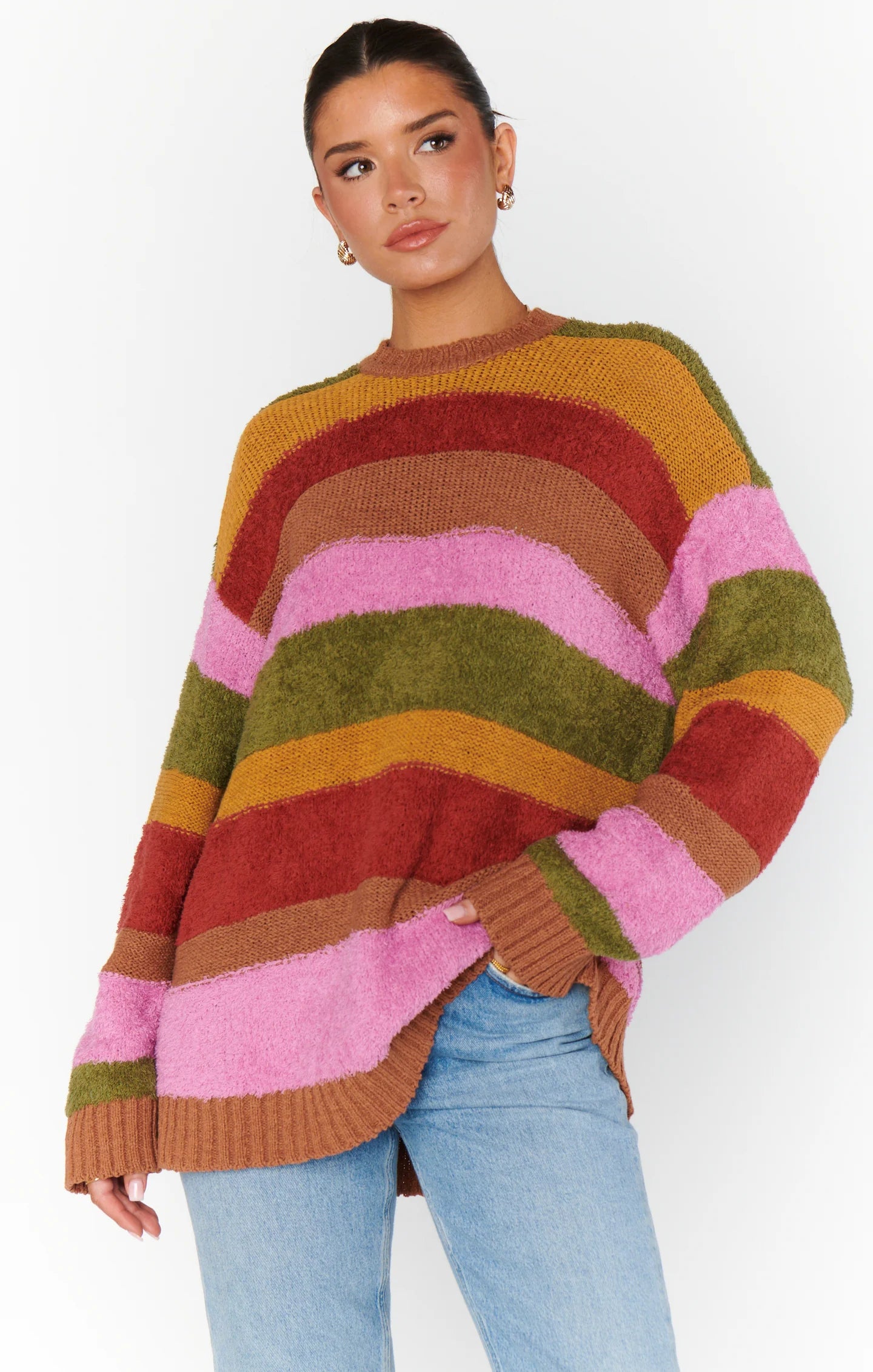 Show Me Your Mumu - Chilly Sweater