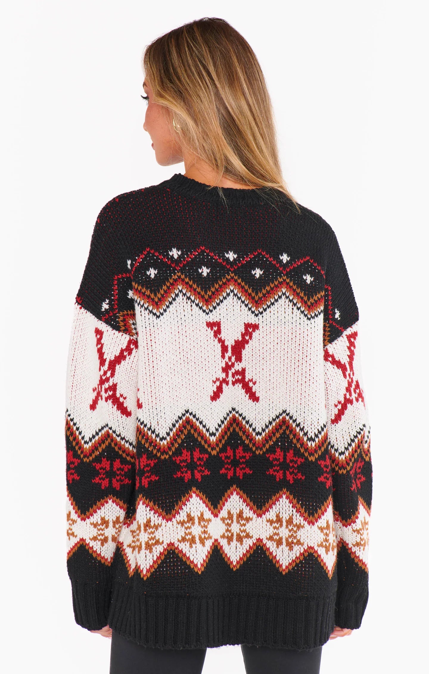 Show Me Your Mumu - Ski in Sweater Ski Knit