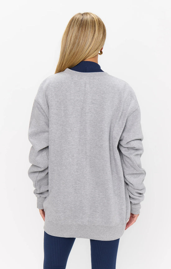 Show Me Your Mumu - Stanley Sweatshirt - Alpine Ski Club Graphic