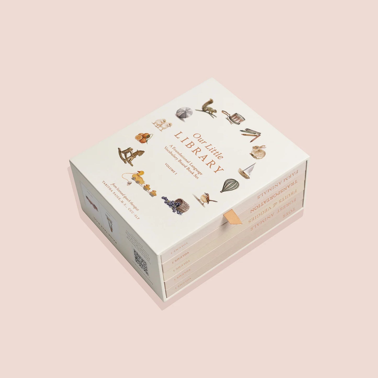 Our Little Library Vol. 1