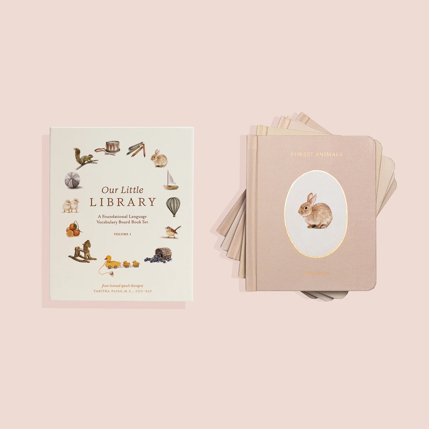 Our Little Library Vol. 1