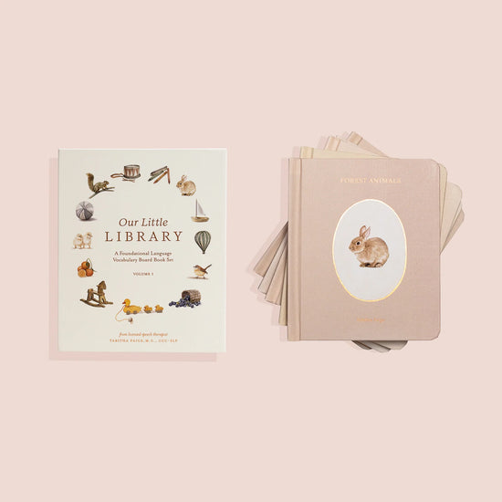 Our Little Library Vol. 1