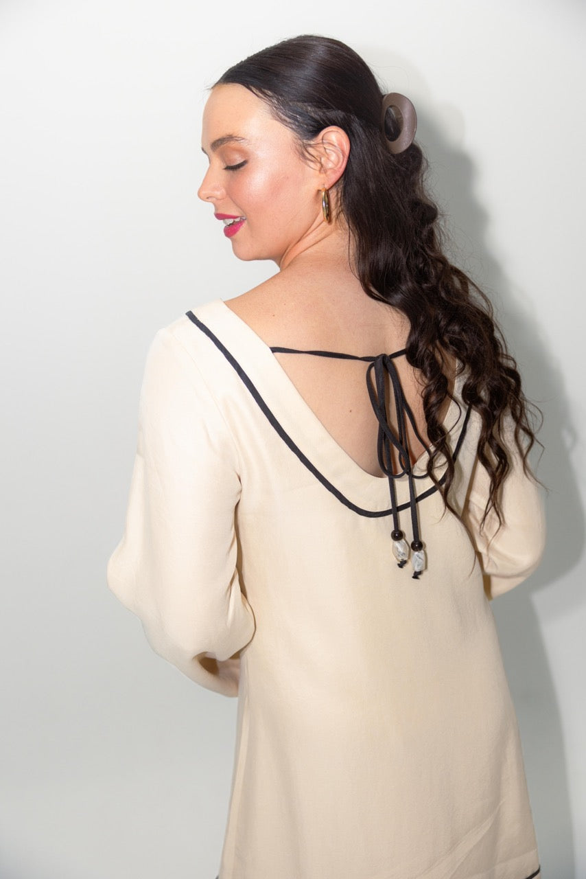 The Lyon Dress