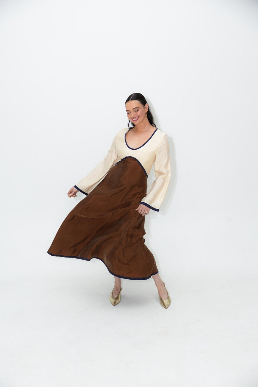 The Rosalind Dress