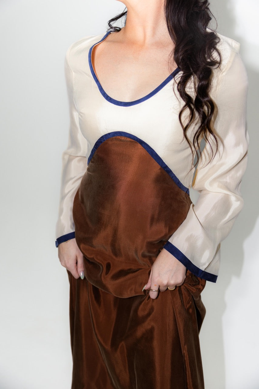The Rosalind Dress