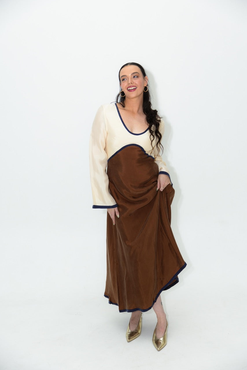 The Rosalind Dress