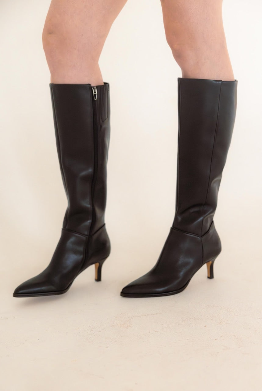 Dolce Vita - Aldy - Black Leather