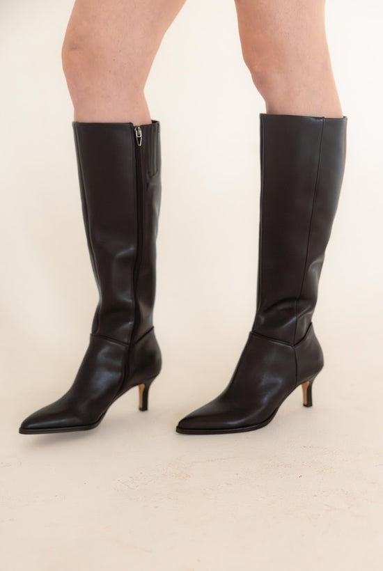Dolce Vita - Aldy - Black Leather