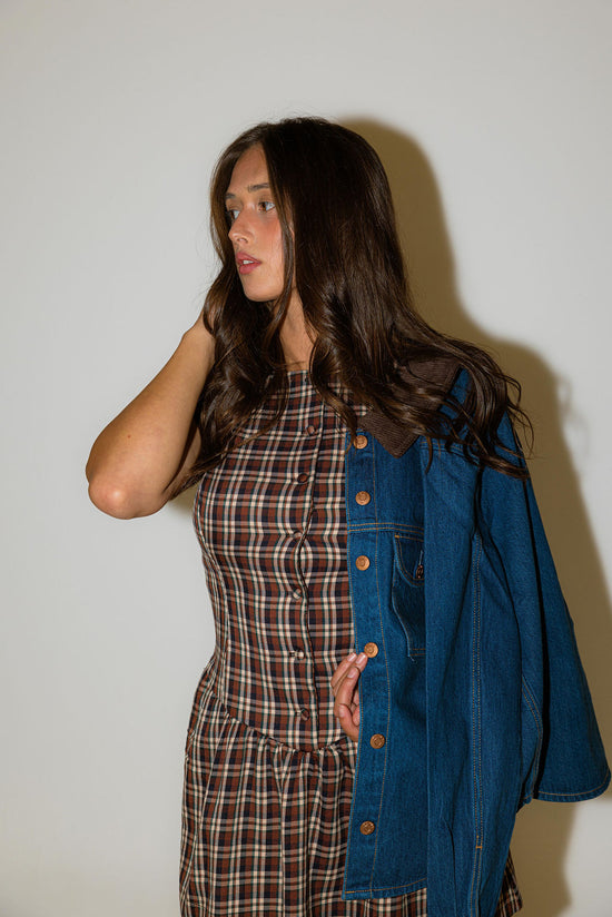 Devon Relaxed Shacket