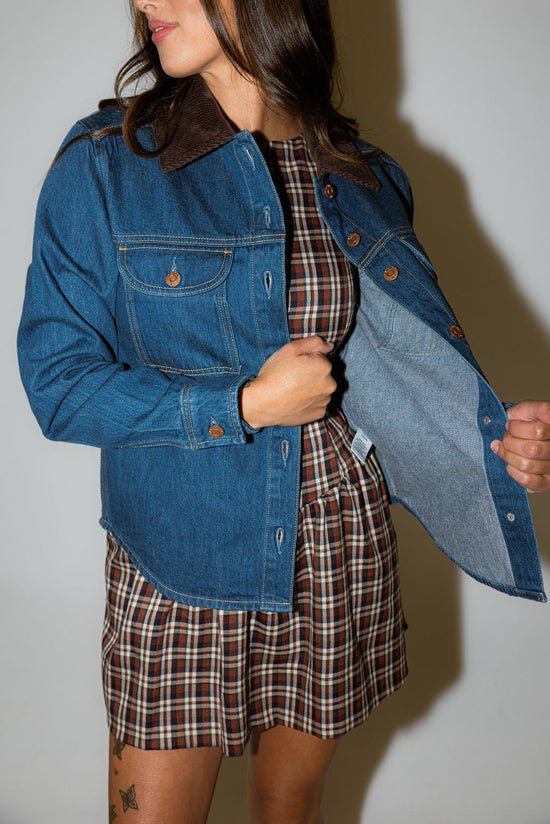 Devon Relaxed Shacket