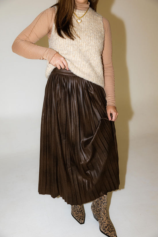 Claudette Skirt