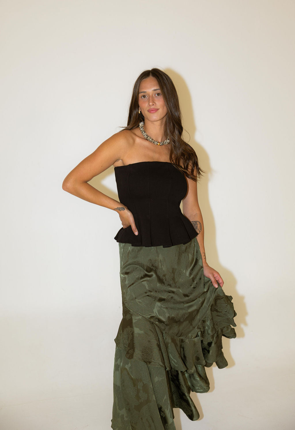 Free People - Autumn Promenade Maxi/Adventurer