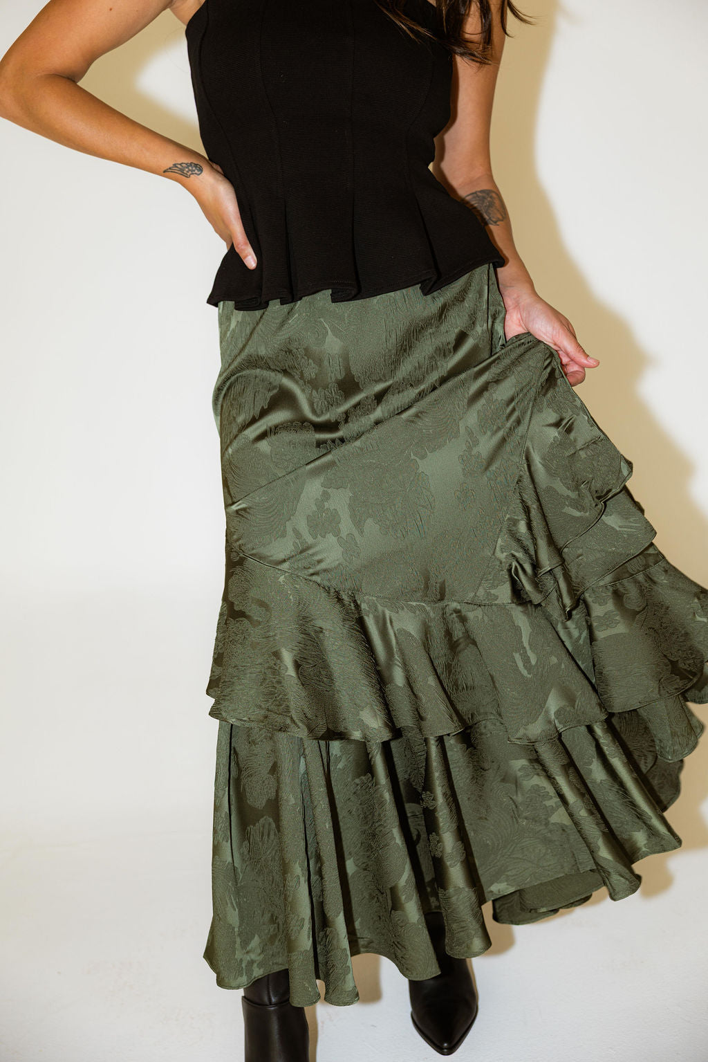 Free People - Autumn Promenade Maxi/Adventurer