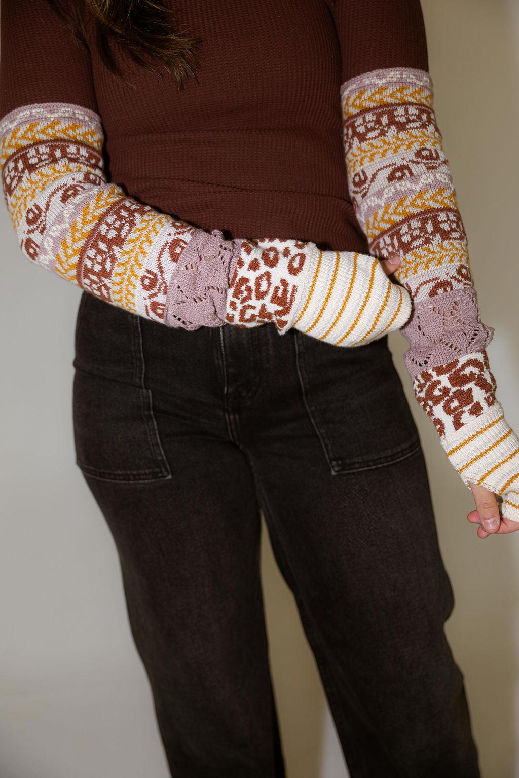 All in Cuff - Chocolate Combo