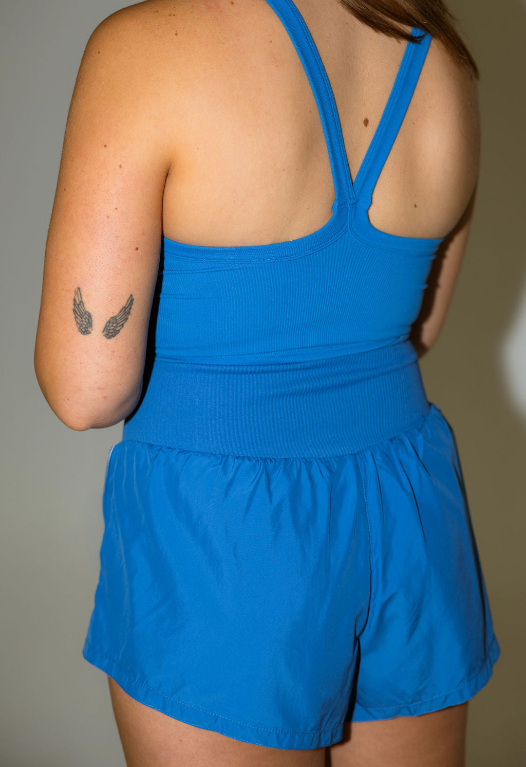 Free People - Carpe Diem Short / Light Cobalt