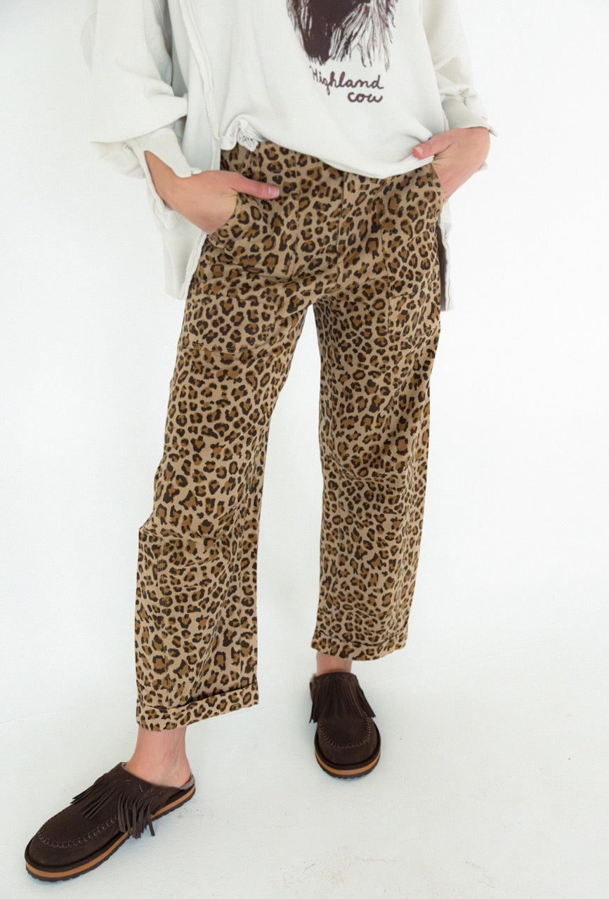 Tori Utility Pant