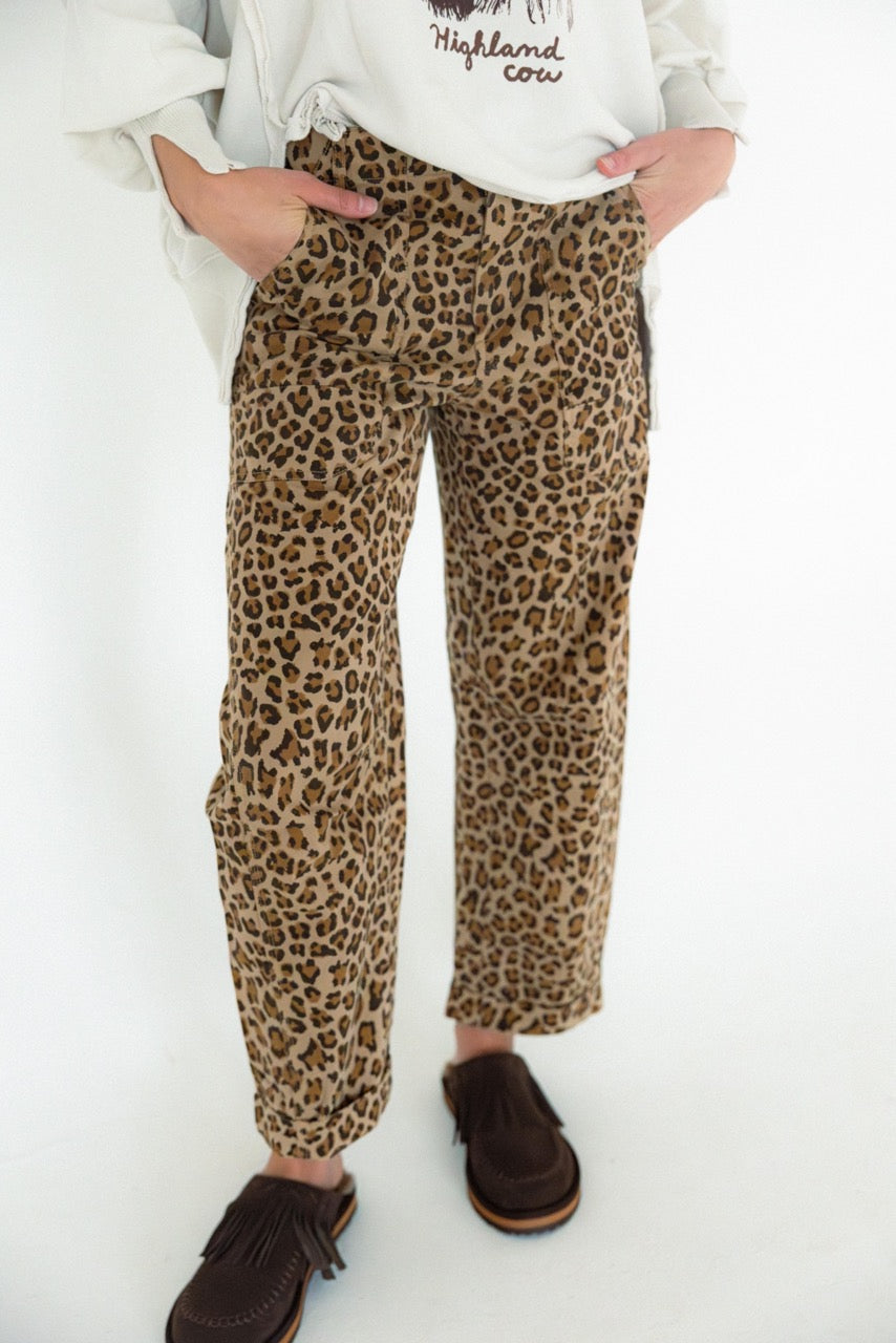 Tori Utility Pant