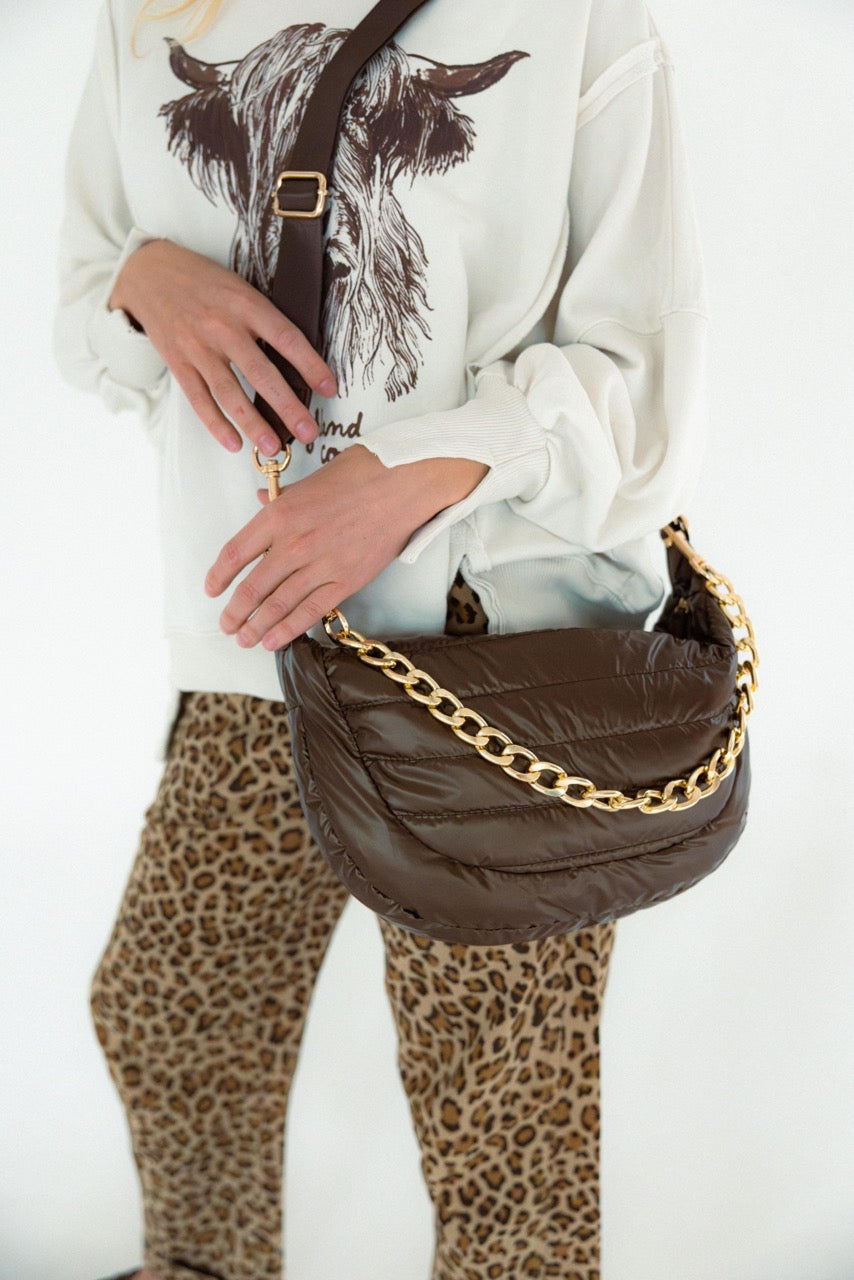 BC Puffer Bag