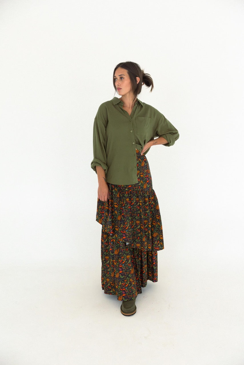 Celeste Maxi Skirt