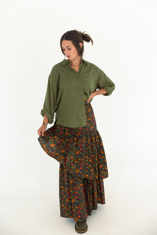 Celeste Maxi Skirt