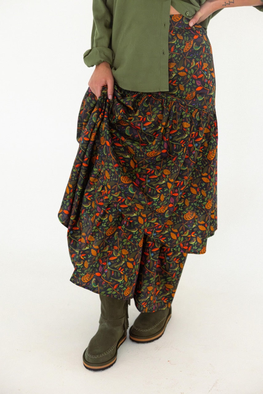 Celeste Maxi Skirt