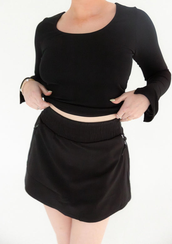 On the Move Skort - VRYBL