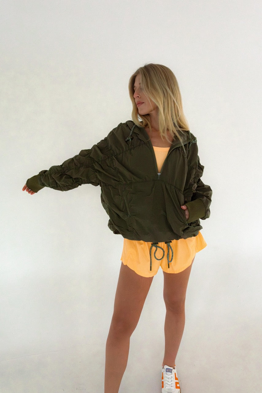 Free People - Light Packer Hike Pullover