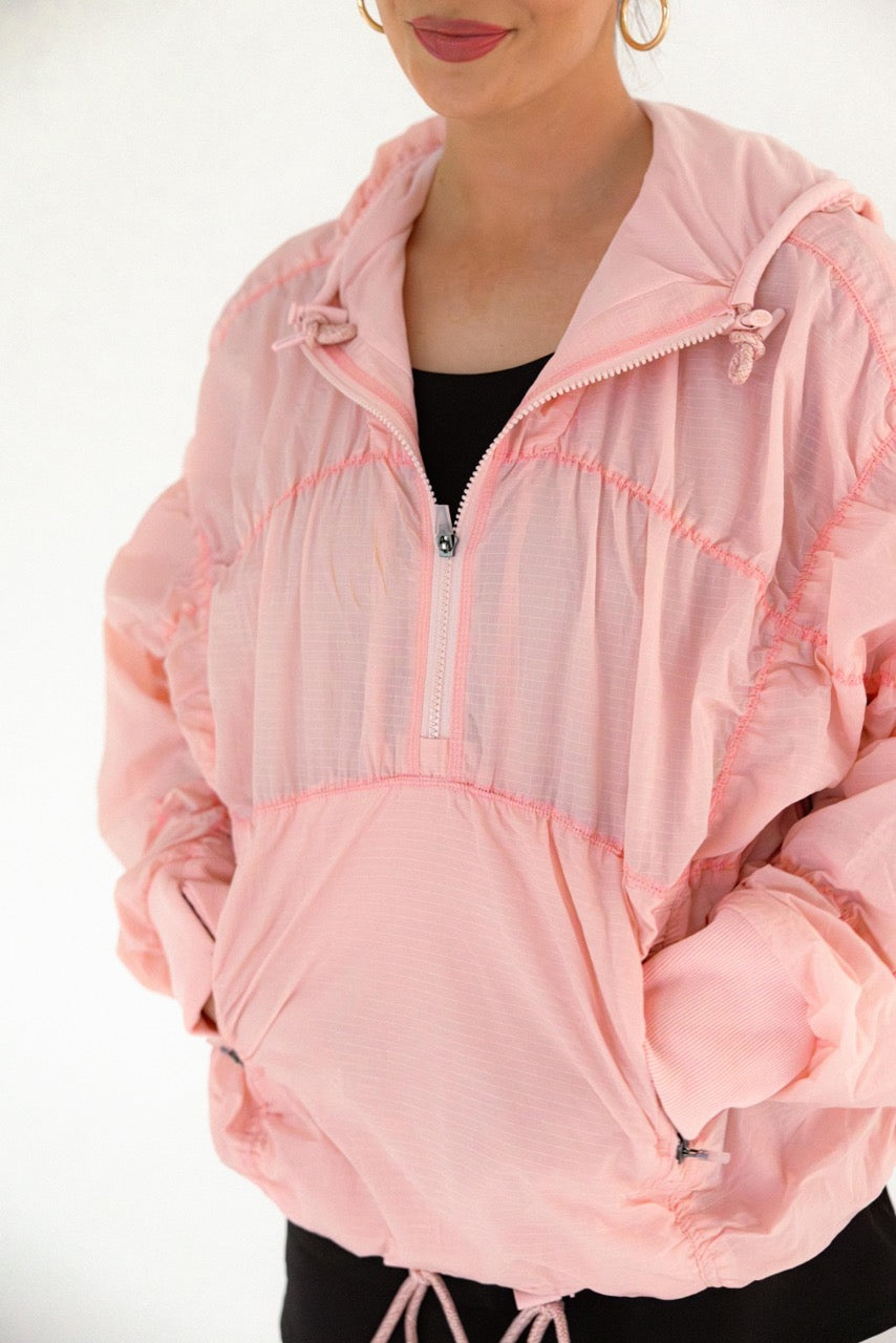 Free People - Light Packer Hike Pullover