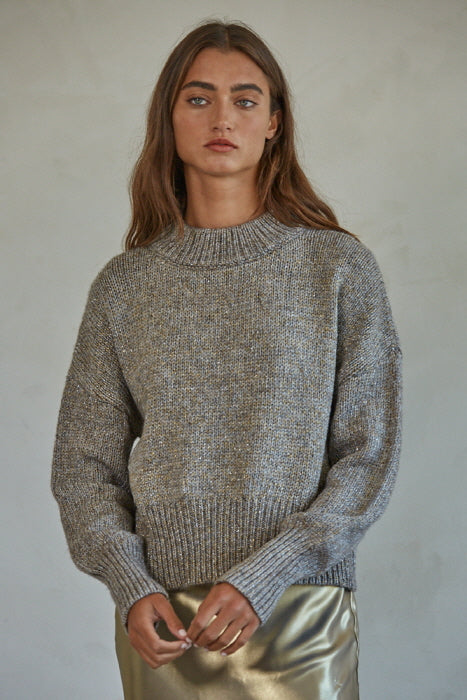 Load image into Gallery viewer, Camille Pullover Sweater

