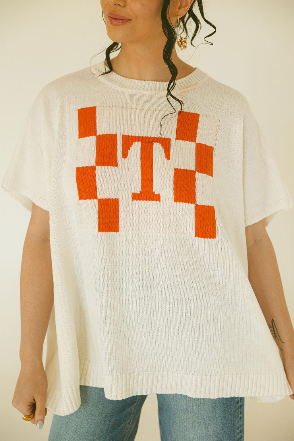 TN Sweater Top