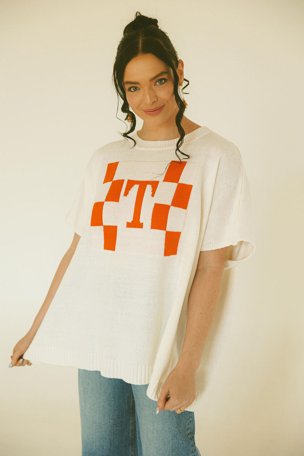 TN Sweater Top