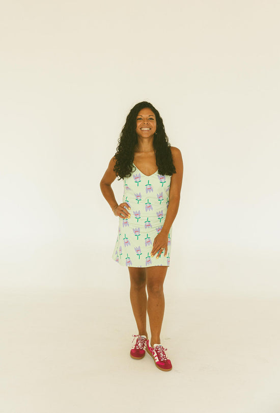 Poppy Tank Kourt Dress