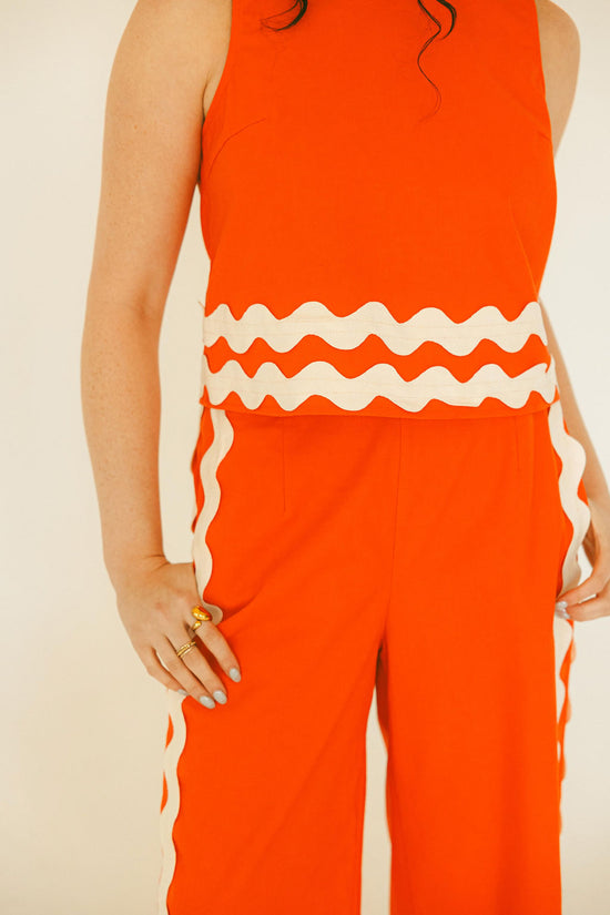 Sunkissed Top