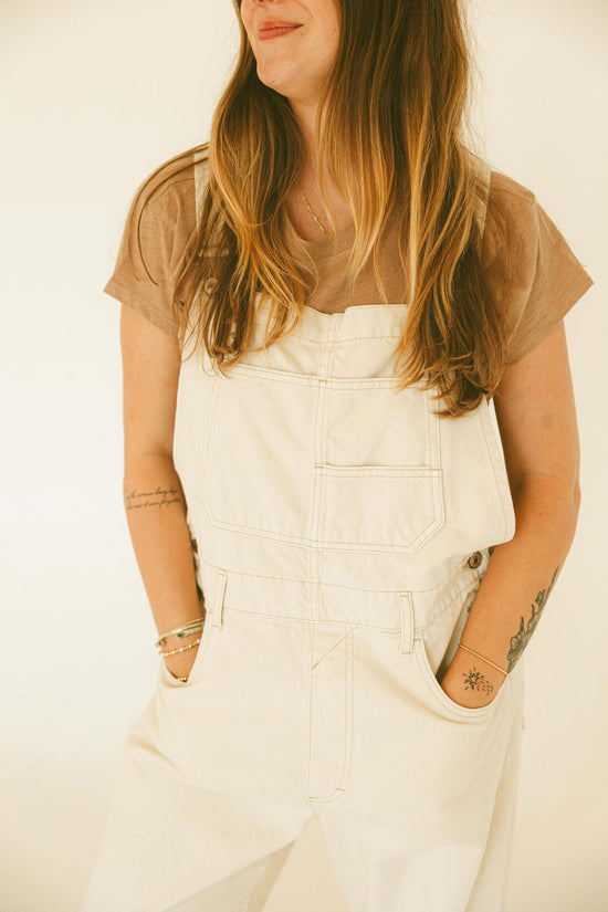 Modern Slub Tee