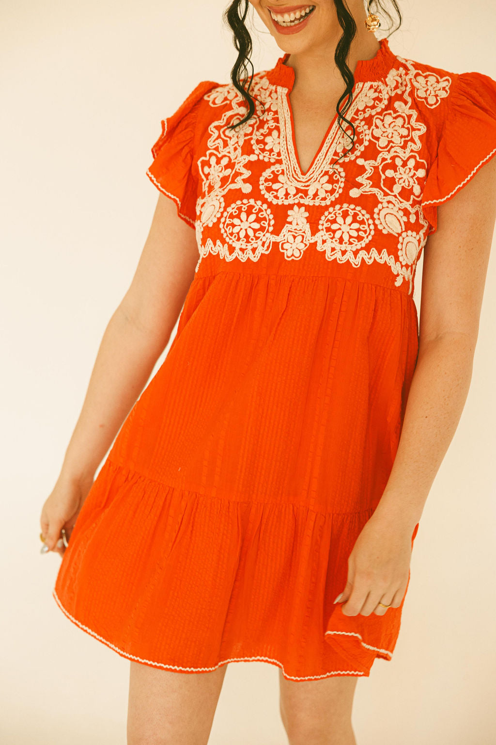 Take A Chance Dress